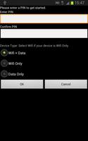 Internet(Data/Wifi) Lock Lite