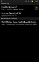Internet(Data/Wifi) Lock Lite