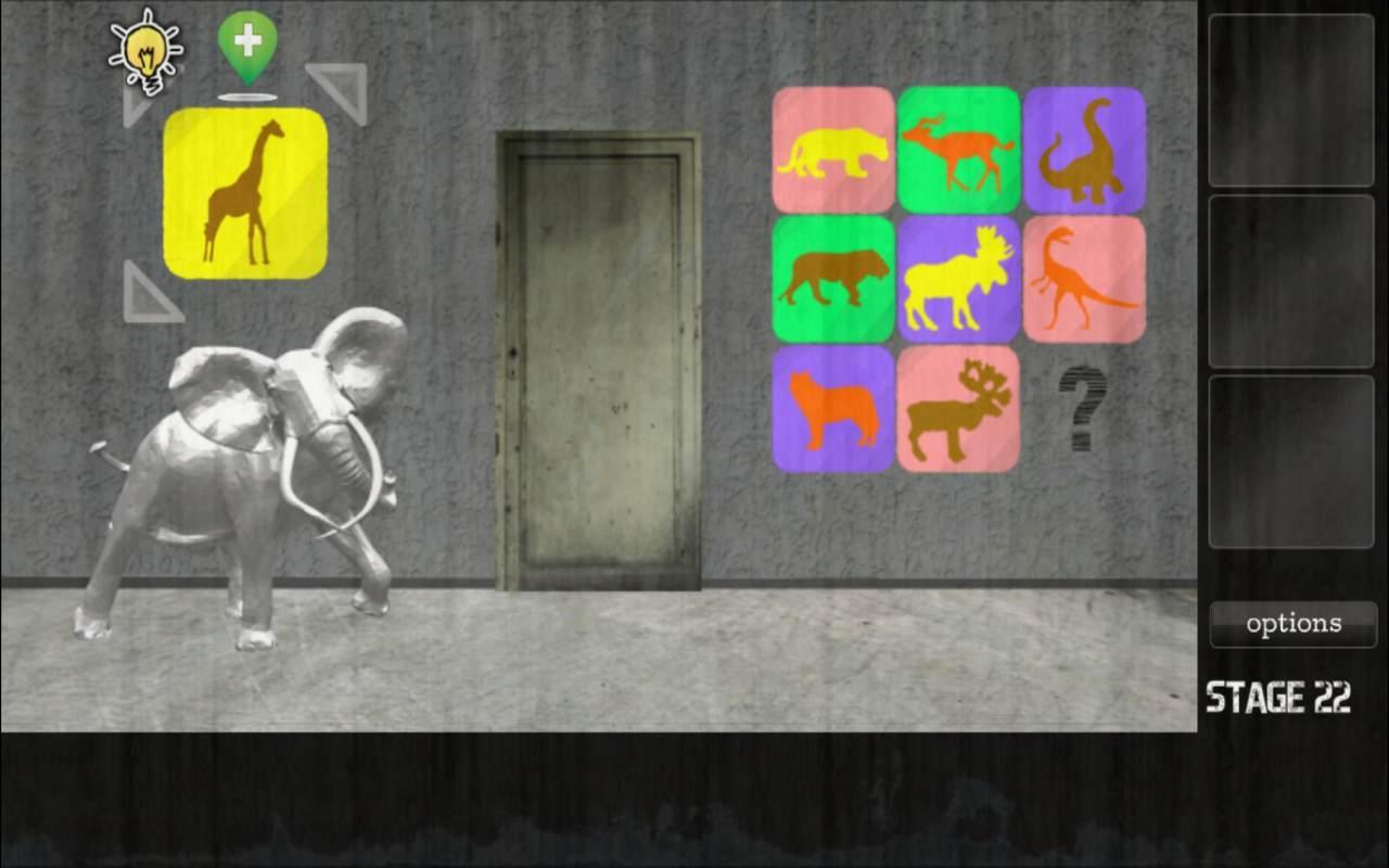 Can You Escape Mysterious Door