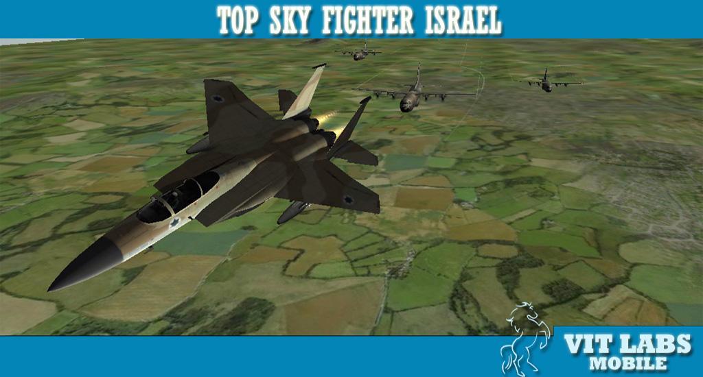Top Sky Fighters - IAF