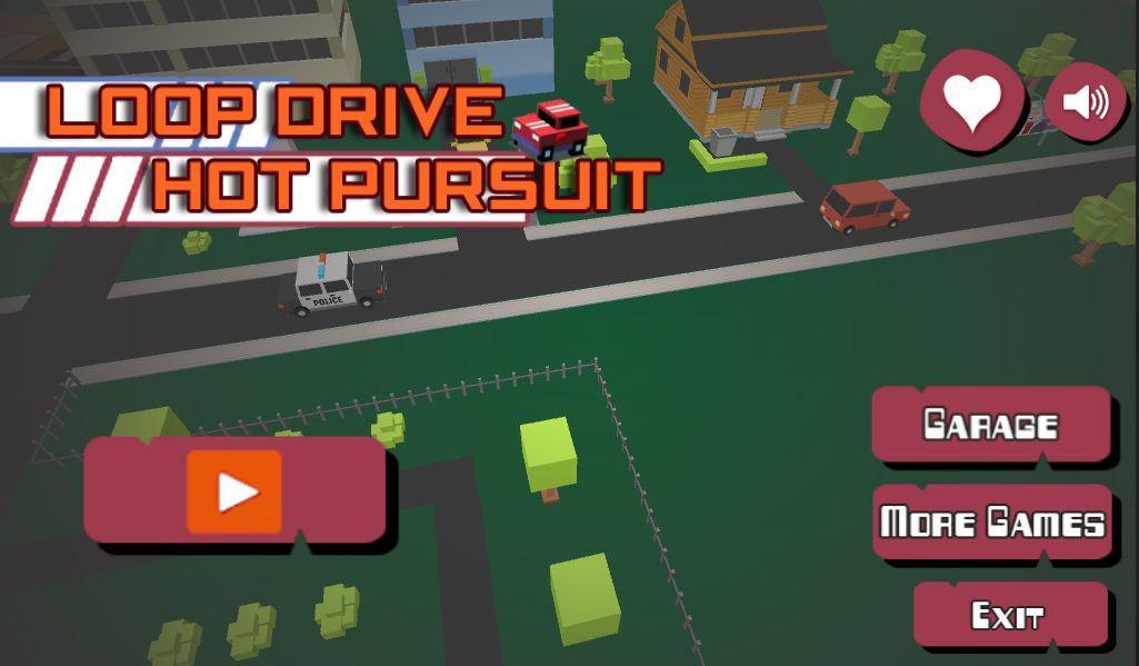 Loop Drive Hot Pursuit