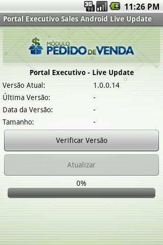 Portal Executivo Sales LU