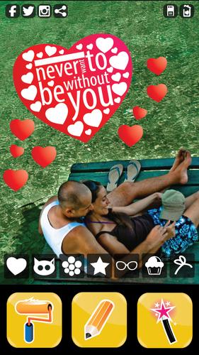 Love Picture Decorator