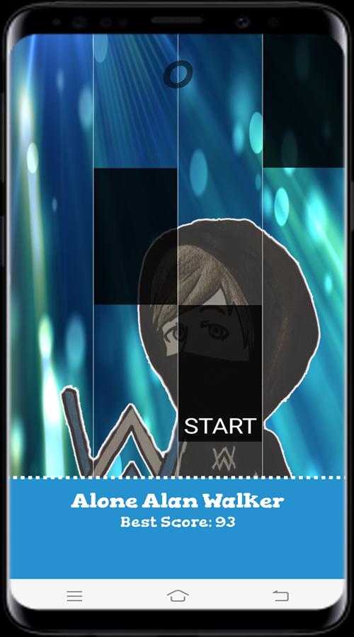 Alan Walker Piano New Game