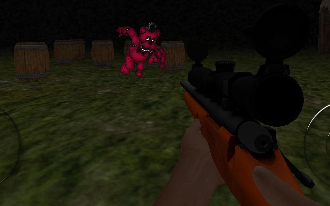 One Night to kill Freddy 2