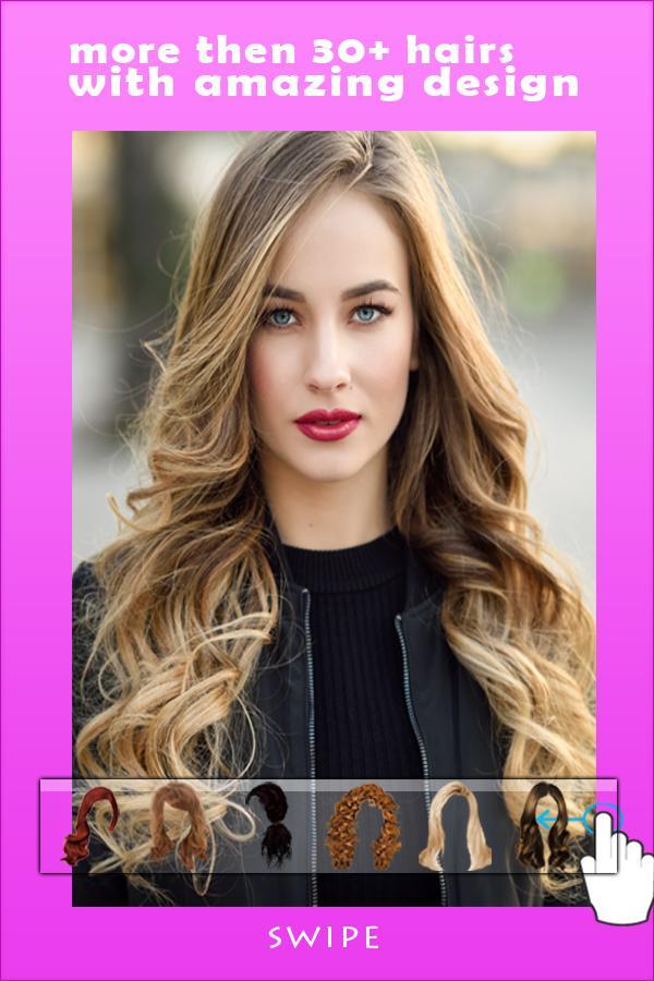 change hairstyles for women