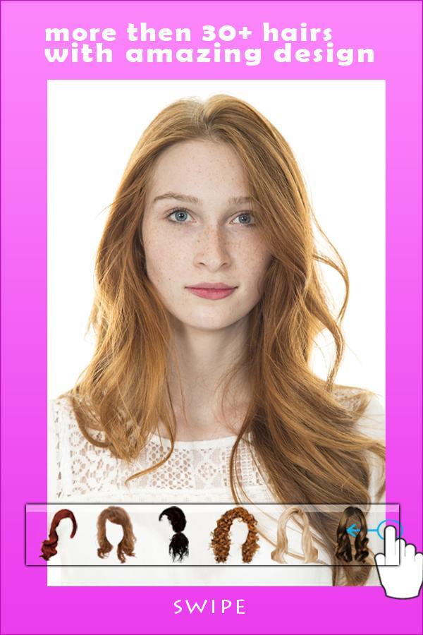 change hairstyles for women