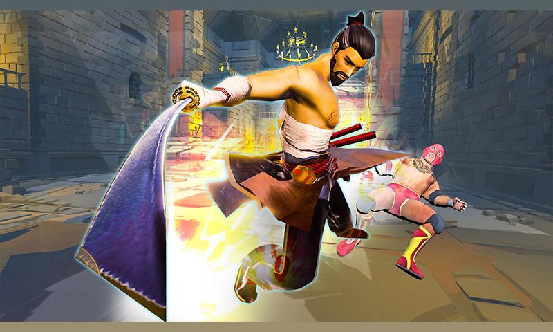 Real Kung Fu Fighting Tiger 2019