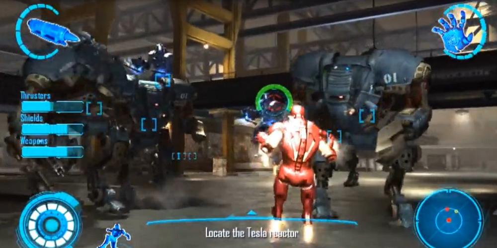 Bitzplays For Iron Gold