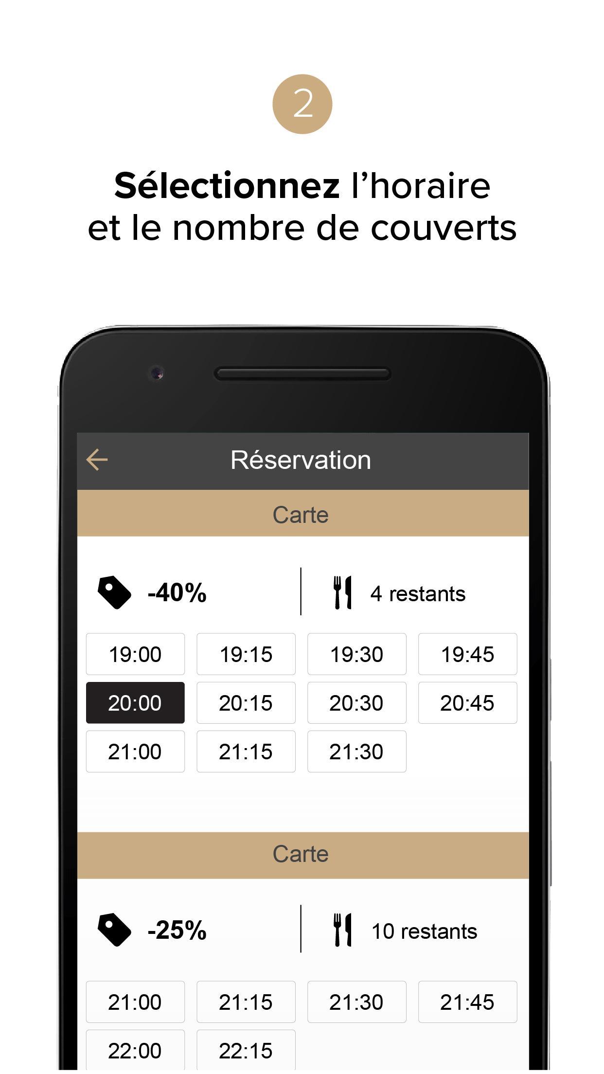 Lastable Restaurants