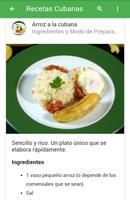Recetas Cubanas