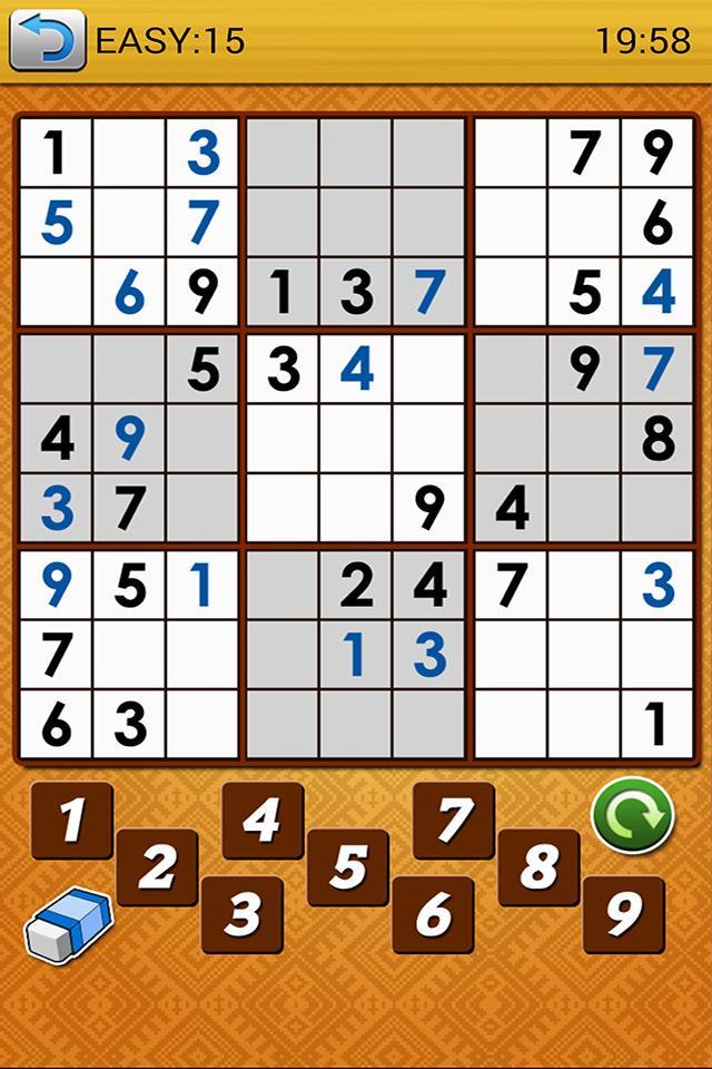 Sudoku World Cup(15000+)