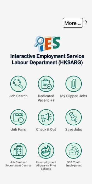 Interactive Employment Service