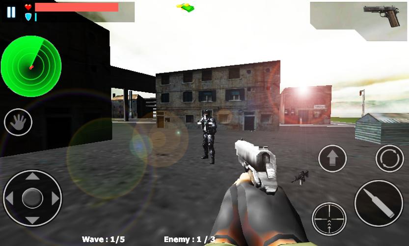 Commando Adventure Shoot Elite