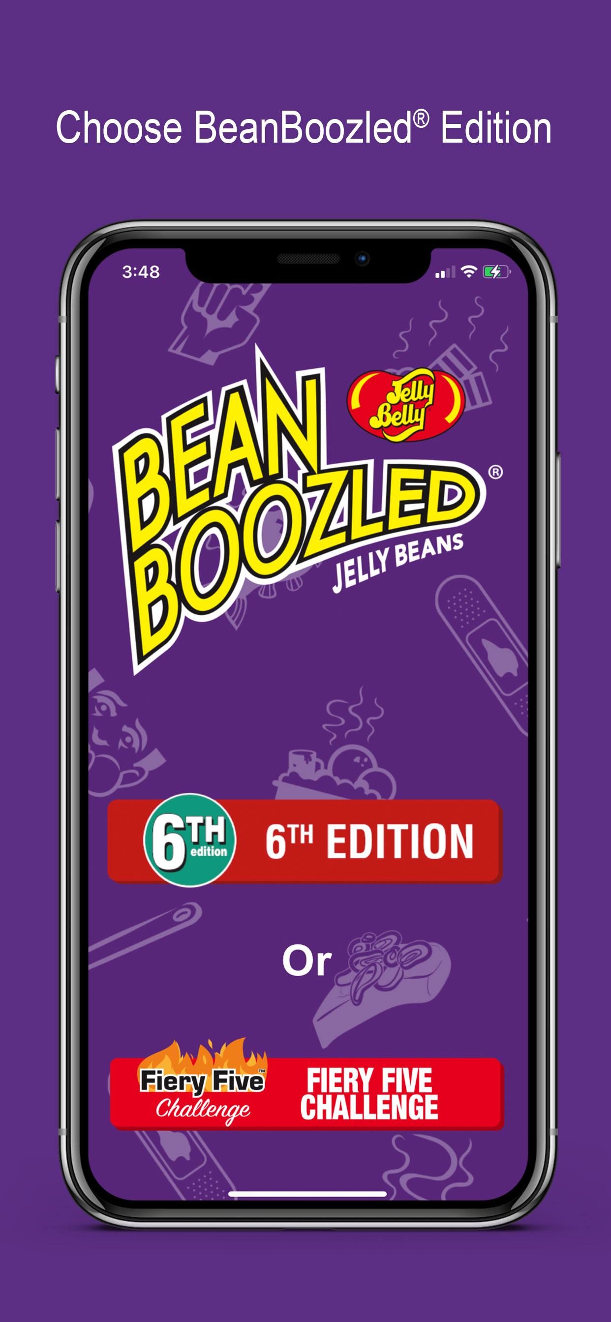 Jelly Belly BeanBoozled