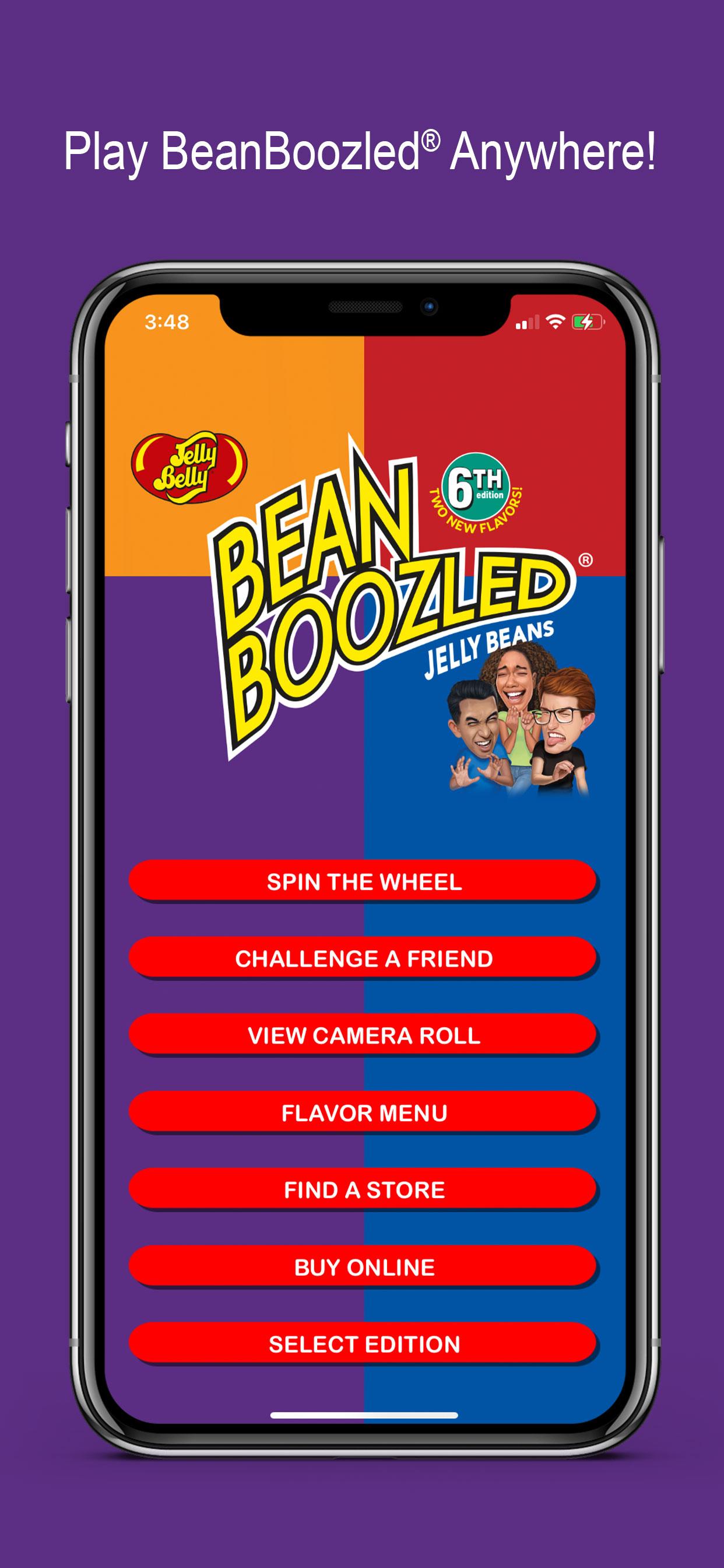 Jelly Belly BeanBoozled