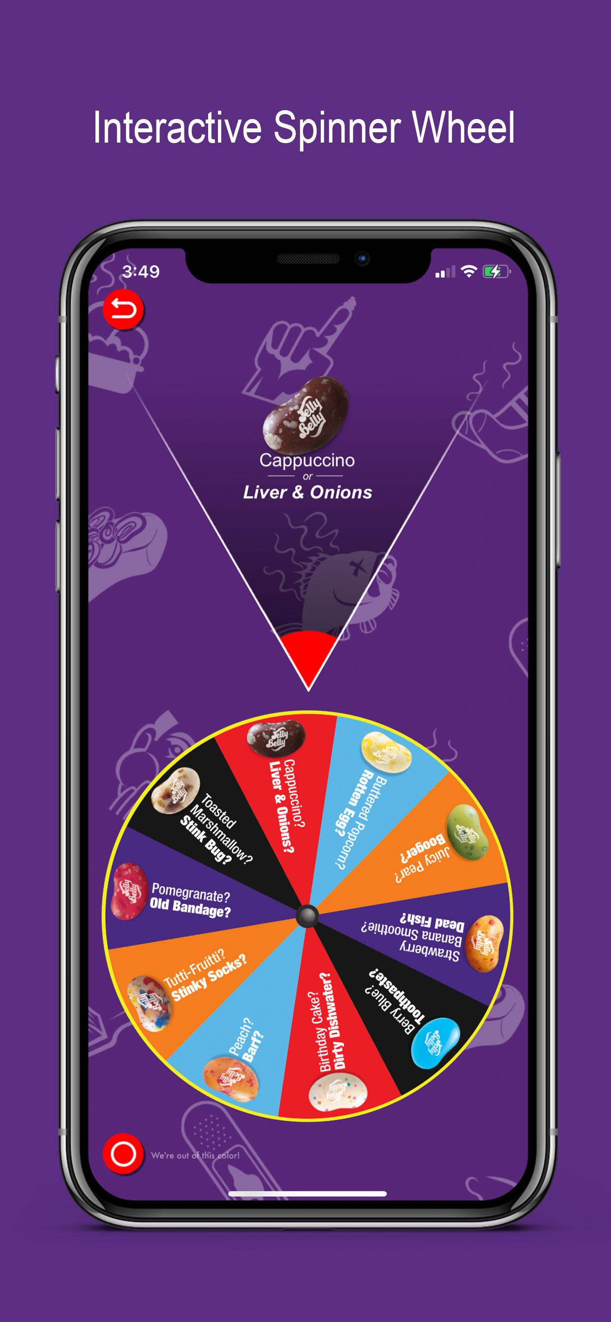 Jelly Belly BeanBoozled