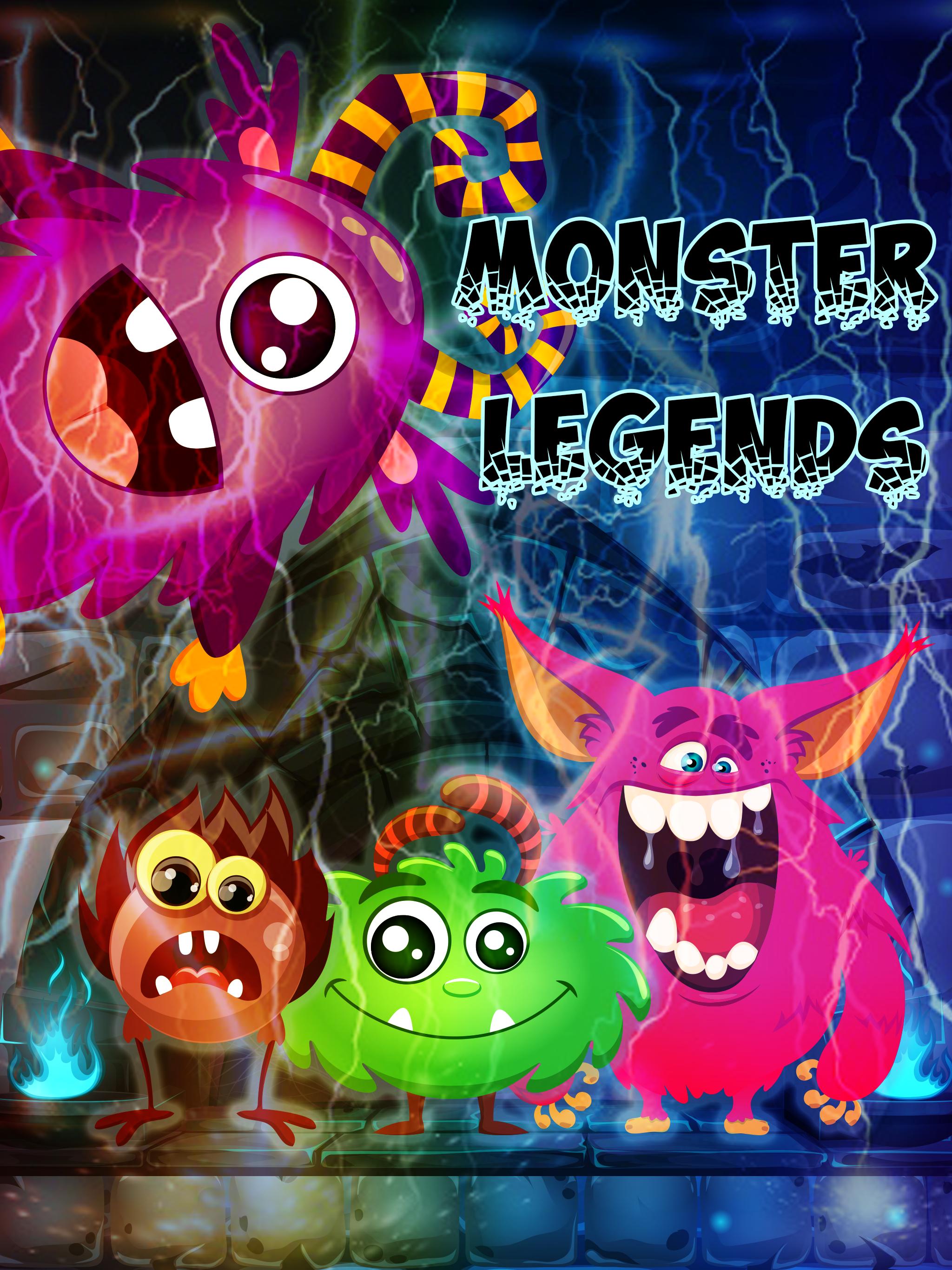Monster Legends 2 - Eyeball