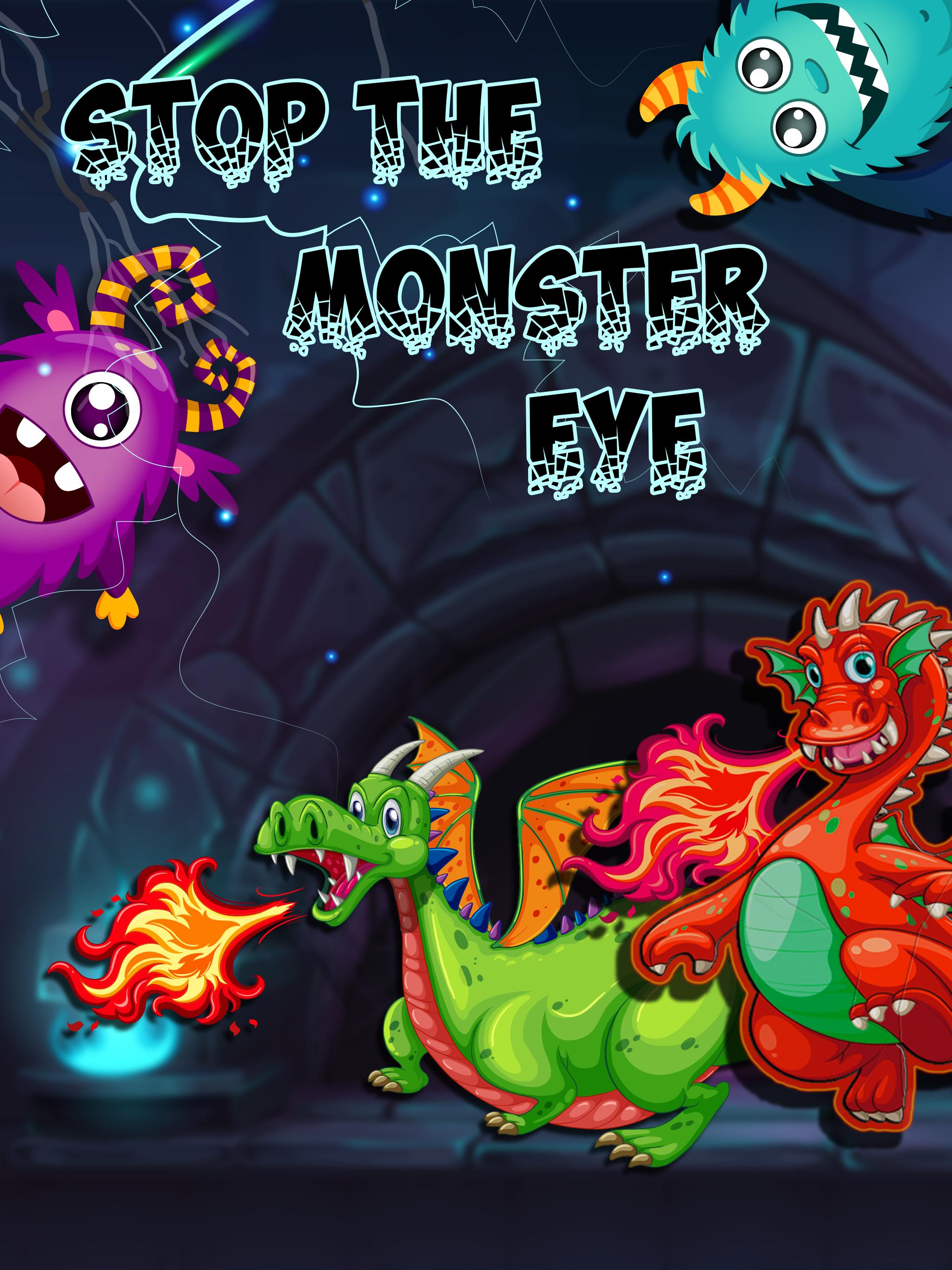 Monster Legends 2 - Eyeball