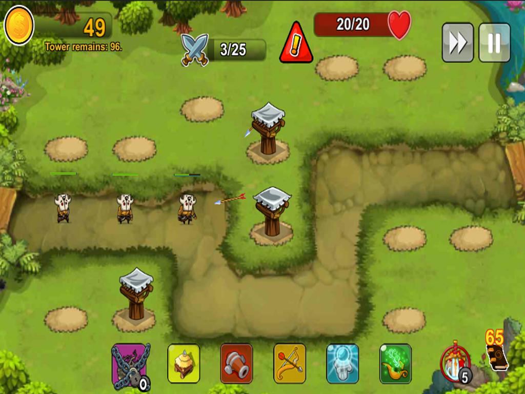 Kingdom Defense Chaos Time II