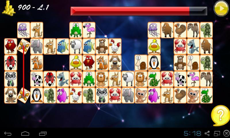 Onet Game: Connect Animals