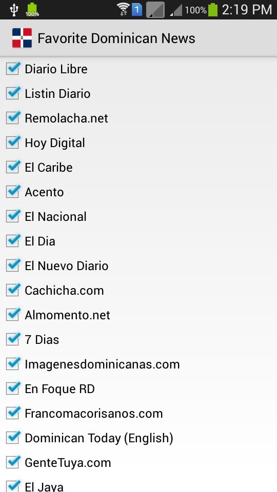 Dominican Republic News