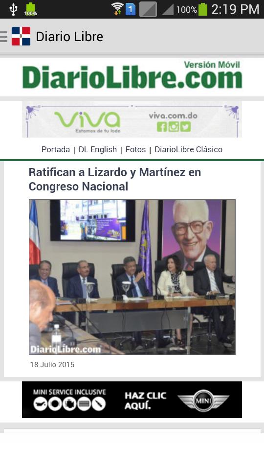 Dominican Republic News