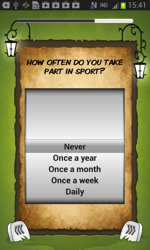 The Day of Your Death