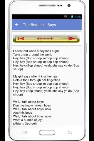 The Beatles Complete Lyrics