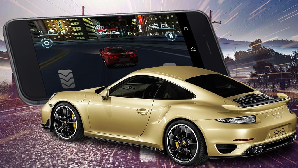 High Speed Tokyo Street Racing