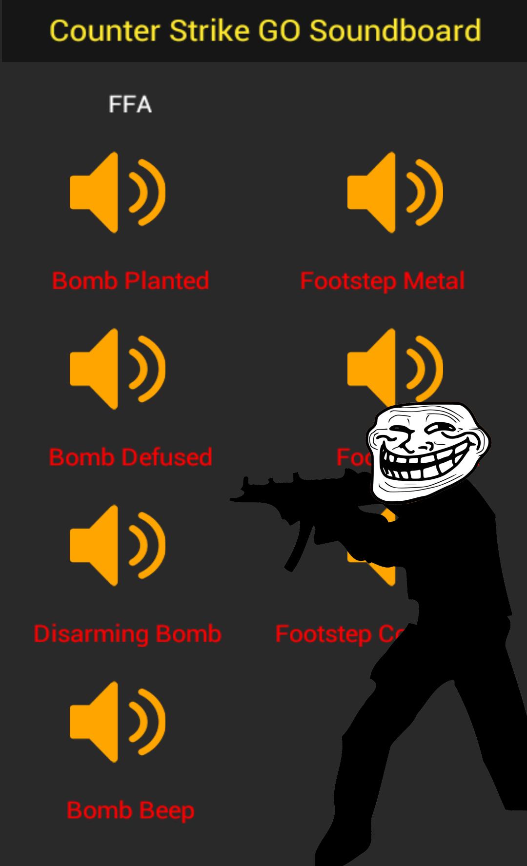 CS:GO Soundboard