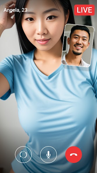 Live Video Dating Chat - Choco