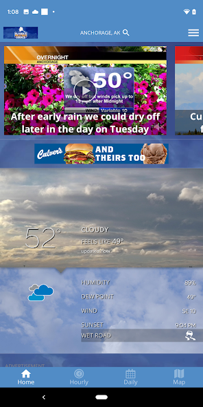 Alaska's Weather Source