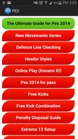 THE ULTIMATE GUIDE FOR PES2014