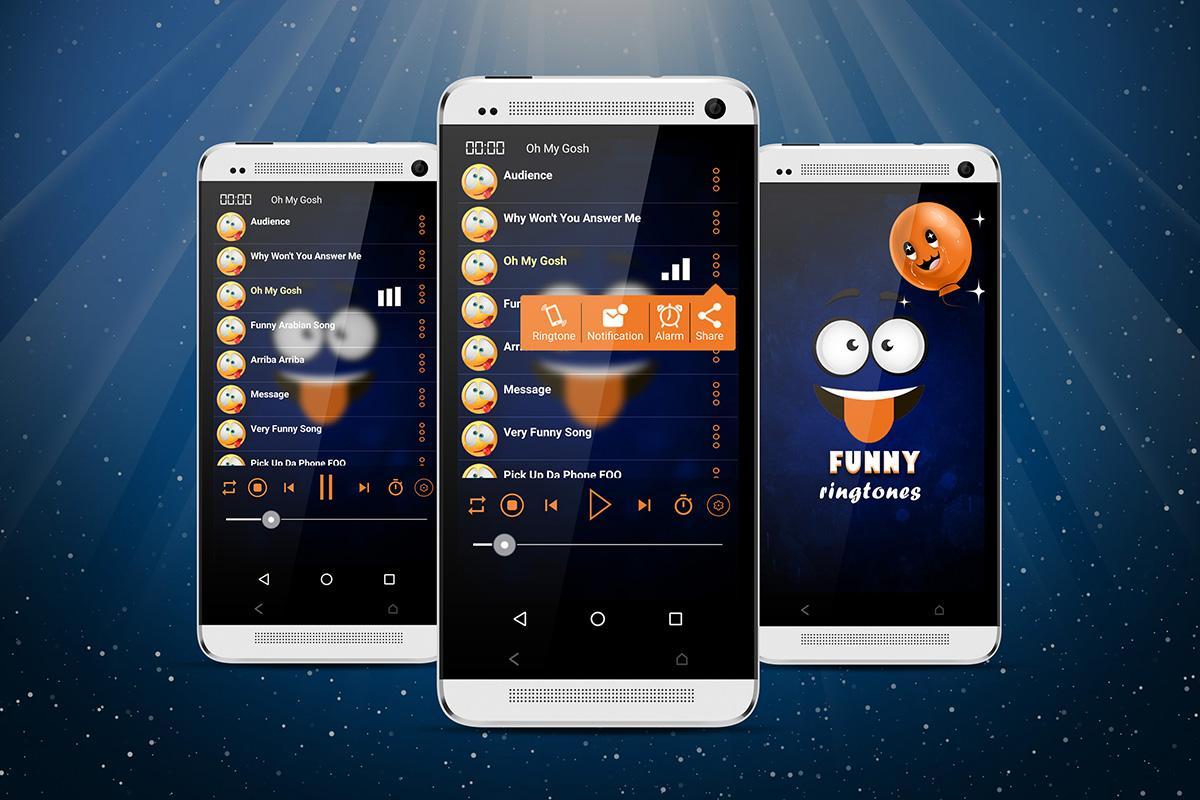 Cool Funny Ringtones 2017 - 2018