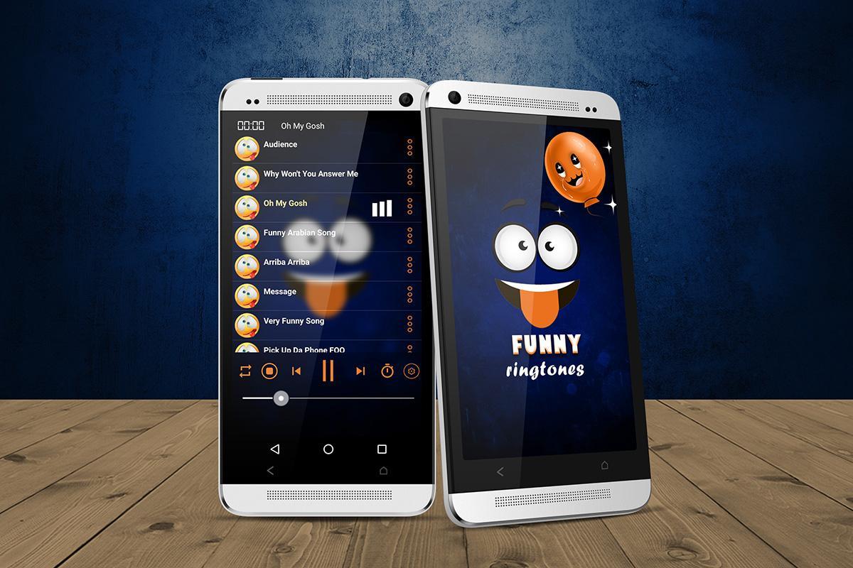 Cool Funny Ringtones 2017 - 2018