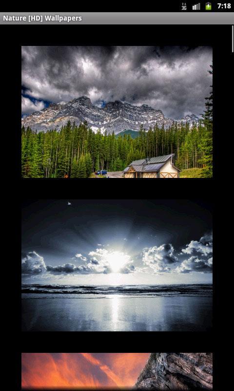 Nature [HD] Wallpapers