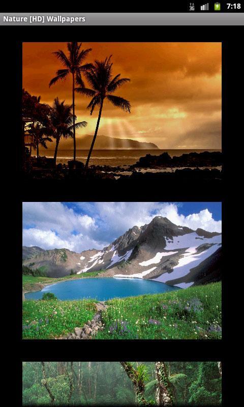 Nature [HD] Wallpapers