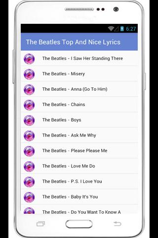 The Beatles Complete Lyrics