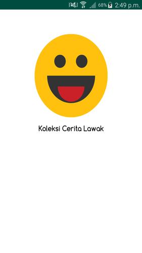 Koleksi Cerita Lawak