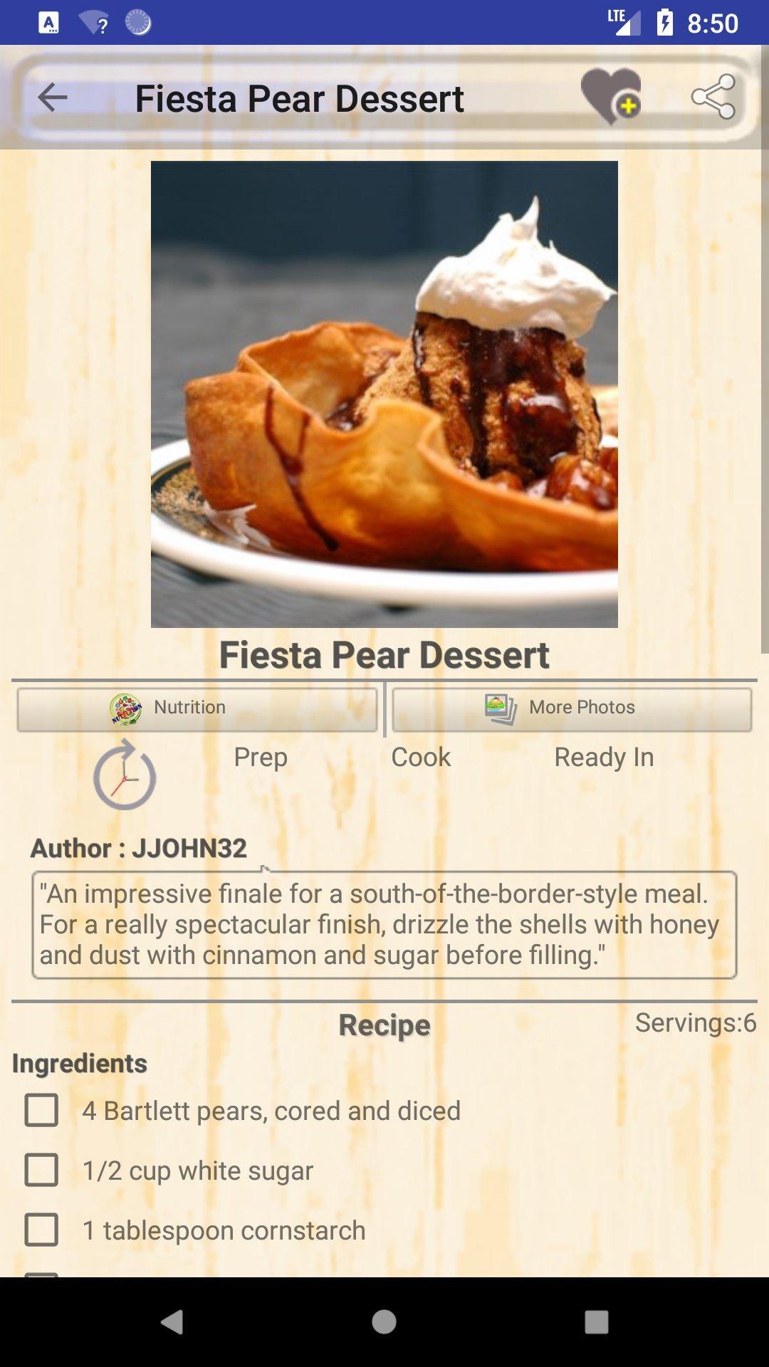 1600 Best Pear Recipes