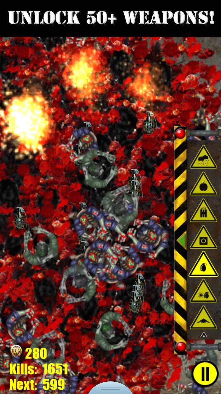 Zombie Gunner: Sniper Attack