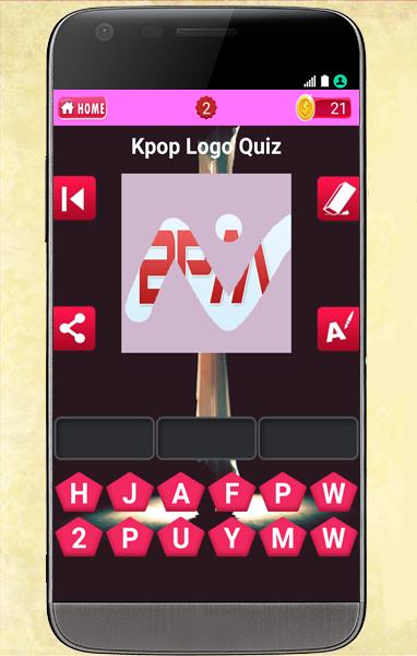 Kpop Logo Quiz