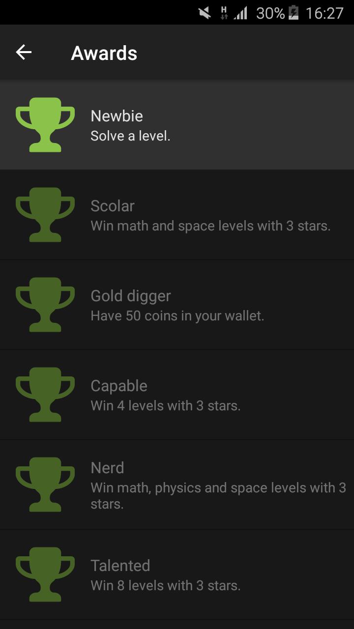 Facts! - true false facts quiz