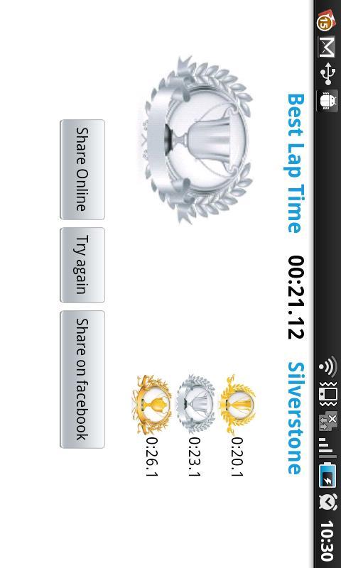 Moto Warm Up Lite 2011