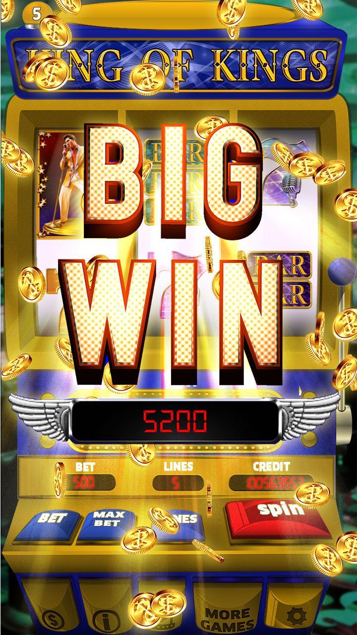 King of Kings Slot Machine