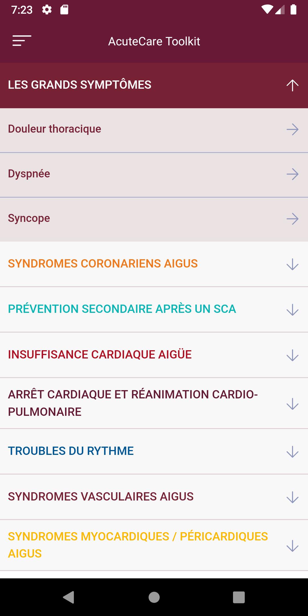 AcuteCare Toolkit