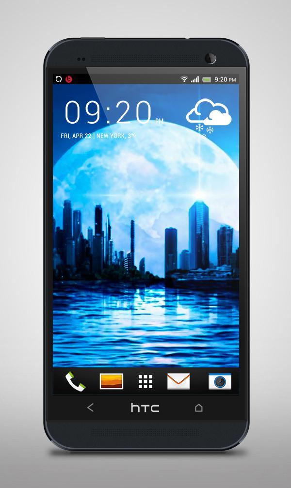 Metropolis Full Moon Live WP