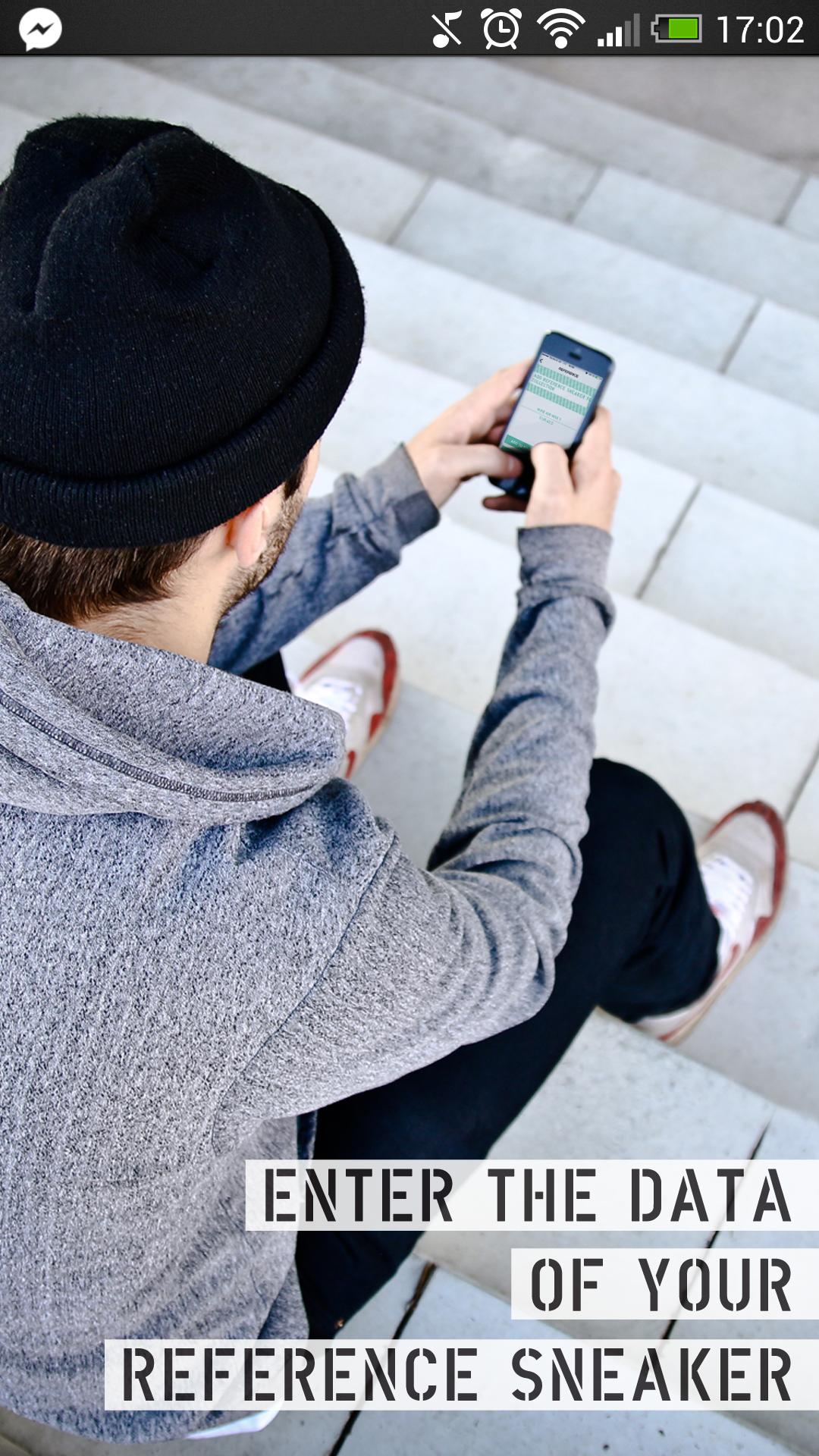 asphaltgold fittingroom