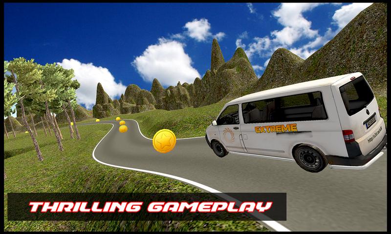 Offroad Hill Climb Racing